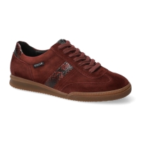 lacets  modèle Witney bordeaux - Mephisto